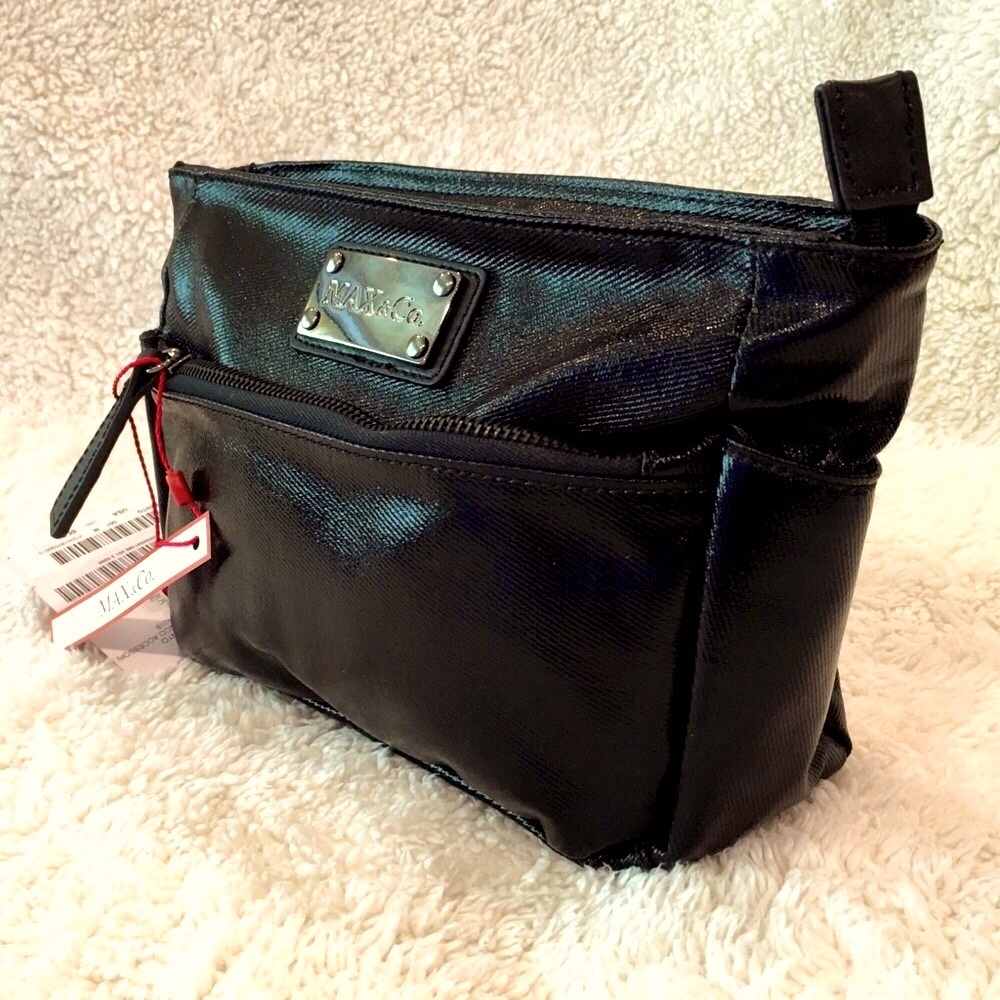 🆕 Max&Co Black Pouch